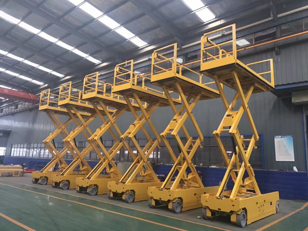 你們平時都是怎么利用液壓升降機的呢？