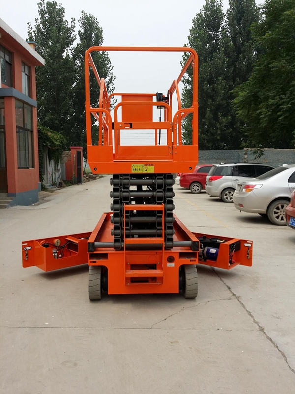 液壓升降機的現(xiàn)狀如何? 液壓升降機