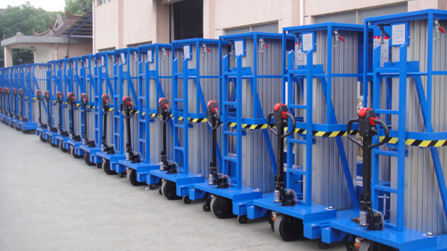 廣東升降平臺應(yīng)注意的問題 廣東升降平臺