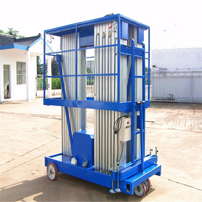 謹防液壓升降機觸電事故 液壓升降機